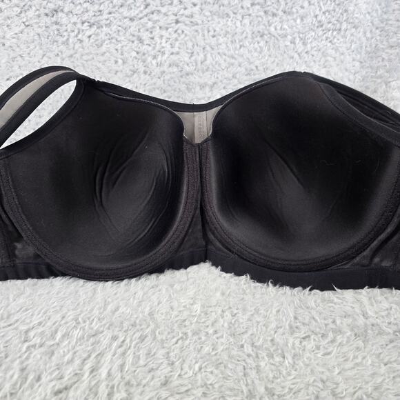 Natori Bra Womens 34H Full Coverage Contour Underwire Adjustable Straps Sport - Picture 11 of 12